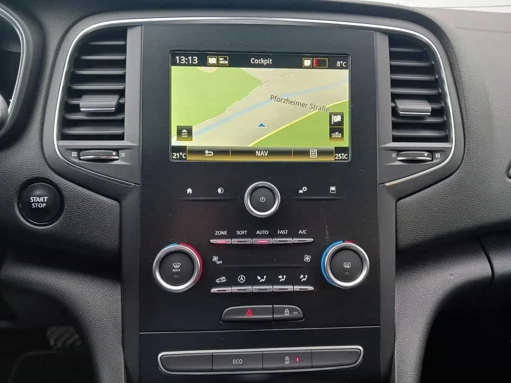 Renault Megane Grandtour Business Edition TCe 140 EDC 10/2019-photo-21
