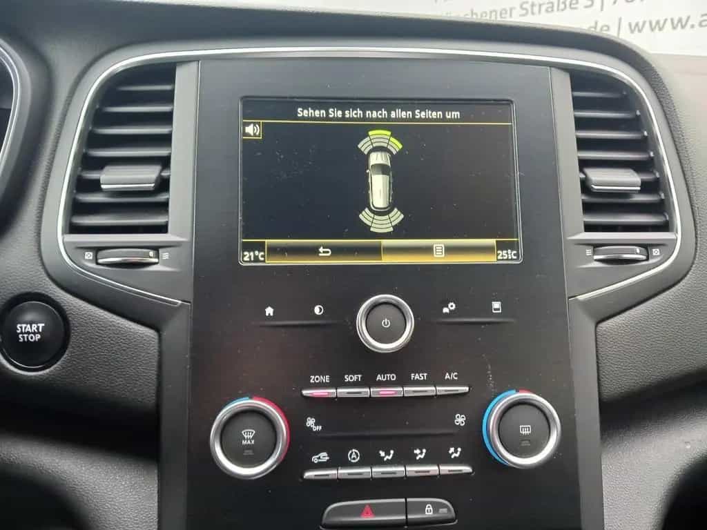Renault Megane Grandtour Business Edition TCe 140 EDC 10/2019-photo-22