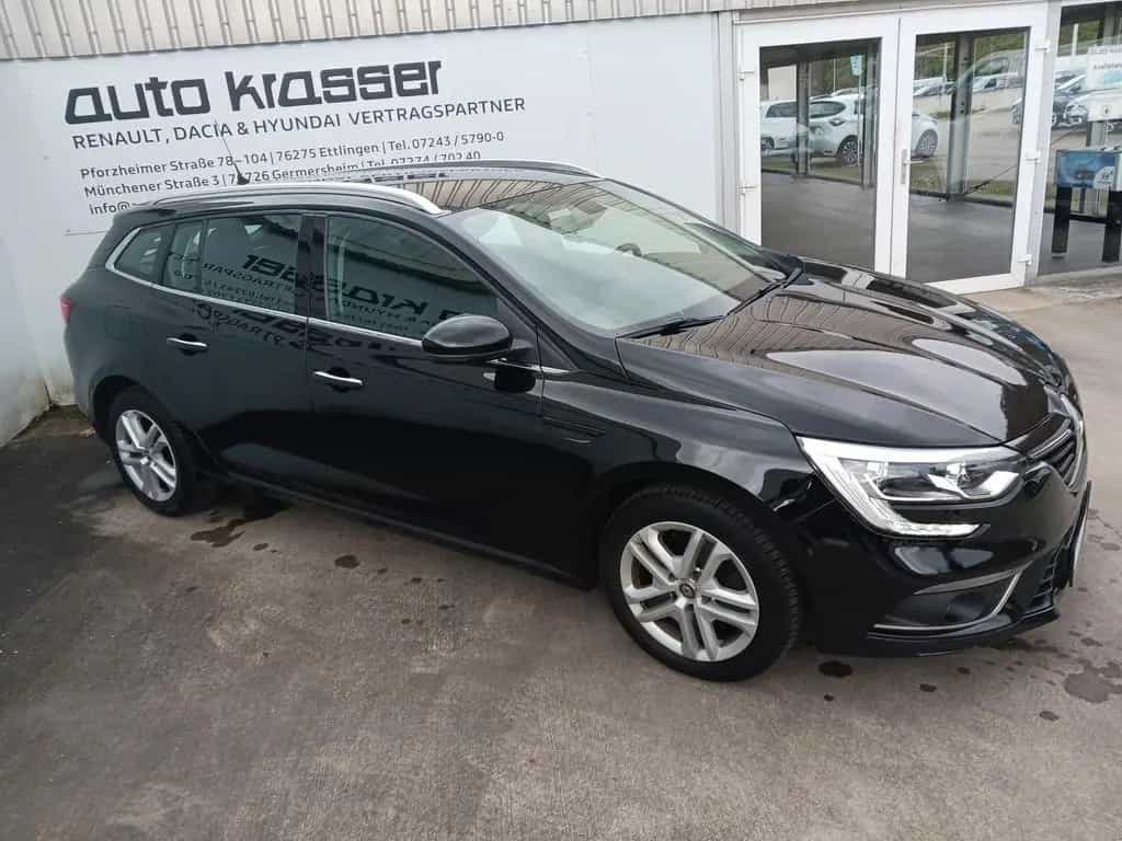 Renault Megane Grandtour Business Edition TCe 140 EDC 10/2019-photo-3