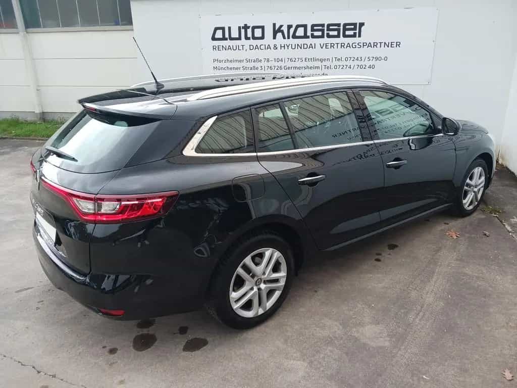 Renault Megane Grandtour Business Edition TCe 140 EDC 10/2019-photo-5