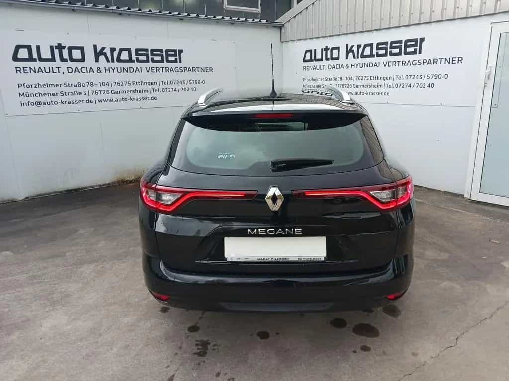 Renault Megane Grandtour Business Edition TCe 140 EDC 10/2019-photo-6