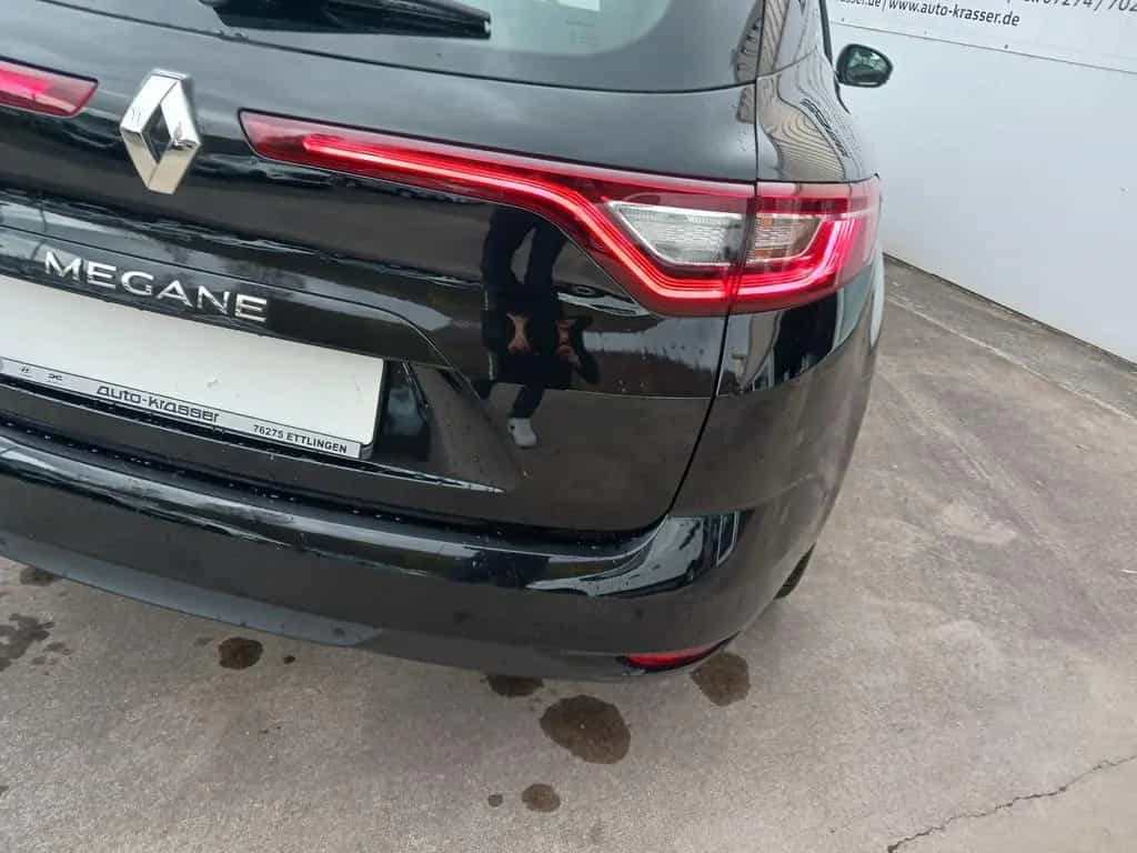 Renault Megane Grandtour Business Edition TCe 140 EDC 10/2019-photo-7