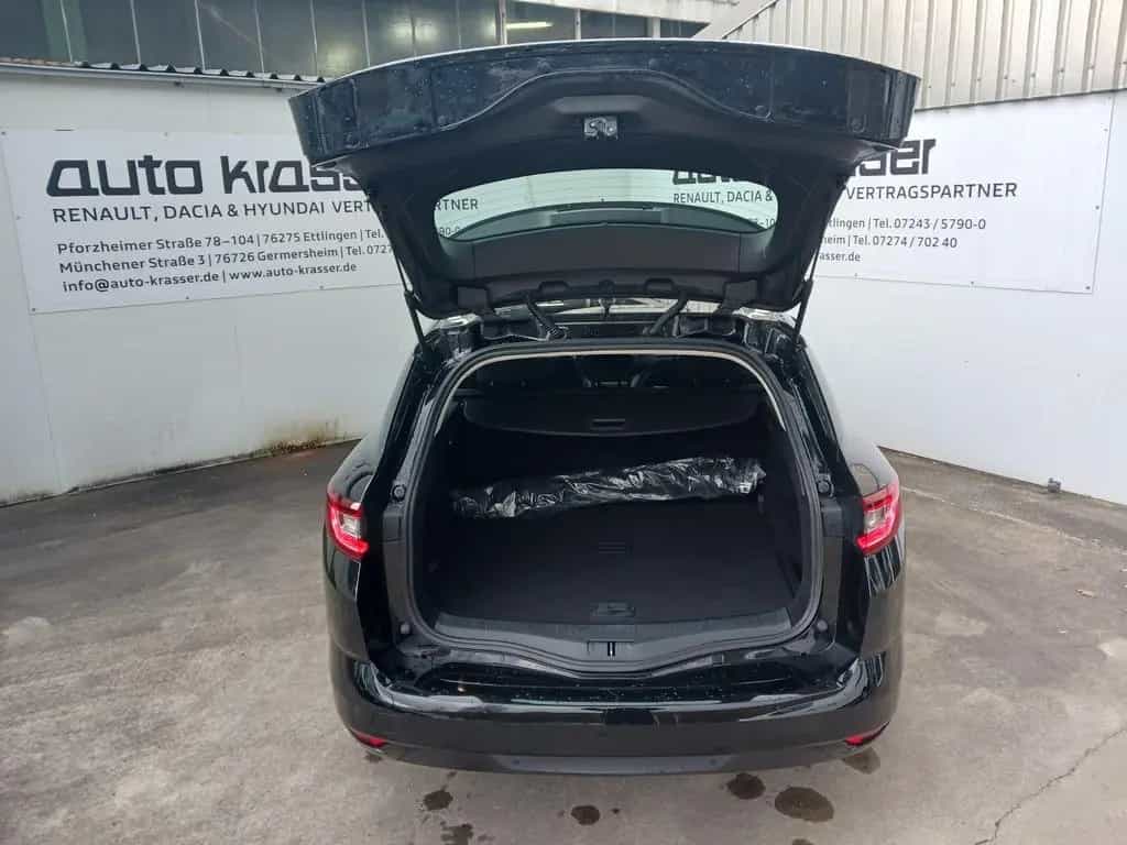Renault Megane Grandtour Business Edition TCe 140 EDC 10/2019-photo-8