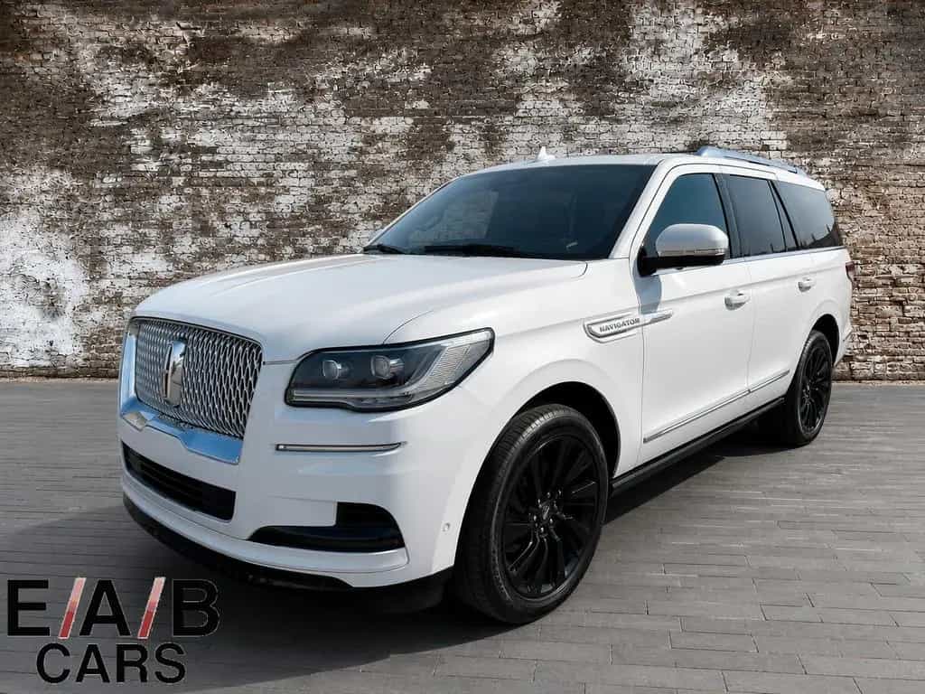 Cadillac Escalade Lincoln Navigator Reserve 4x4 NEU-VOLL null-photo-0