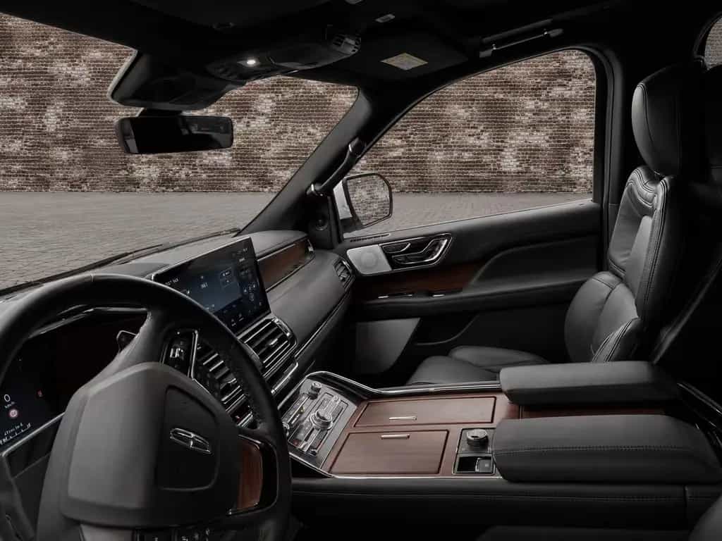 Cadillac Escalade Lincoln Navigator Reserve 4x4 NEU-VOLL null-photo-12