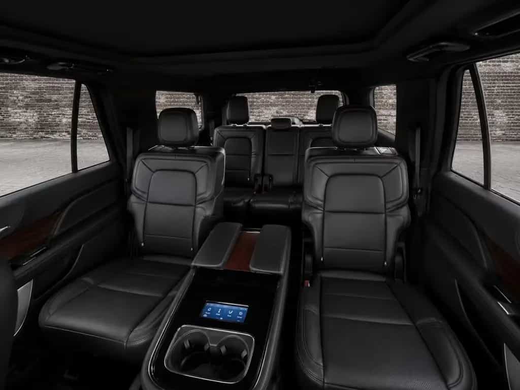 Cadillac Escalade Lincoln Navigator Reserve 4x4 NEU-VOLL null-photo-13