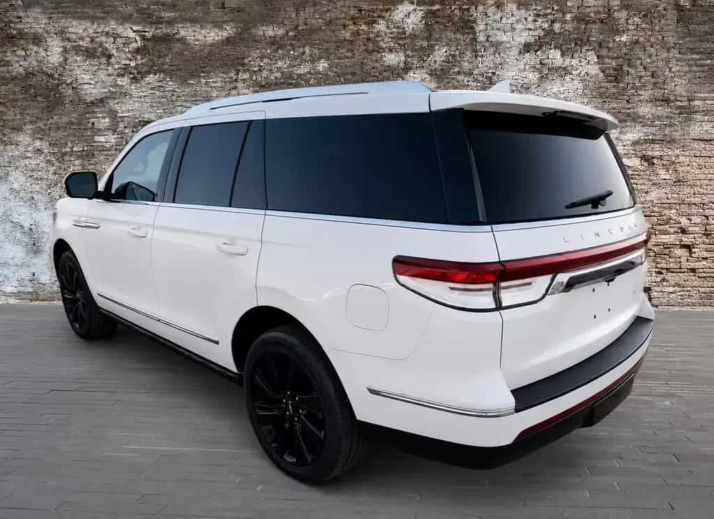 Cadillac Escalade Lincoln Navigator Reserve 4x4 NEU-VOLL null-photo-5
