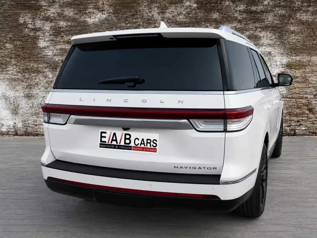 Cadillac Escalade Lincoln Navigator Reserve 4x4 NEU-VOLL null-photo-8