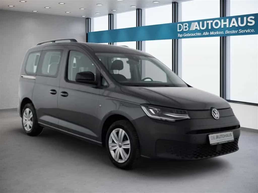 Volkswagen Caddy 01/2023-photo-1