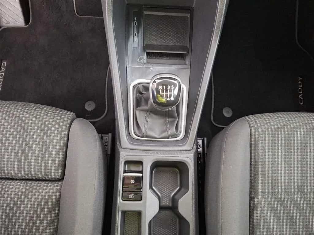 Volkswagen Caddy 01/2023-photo-14