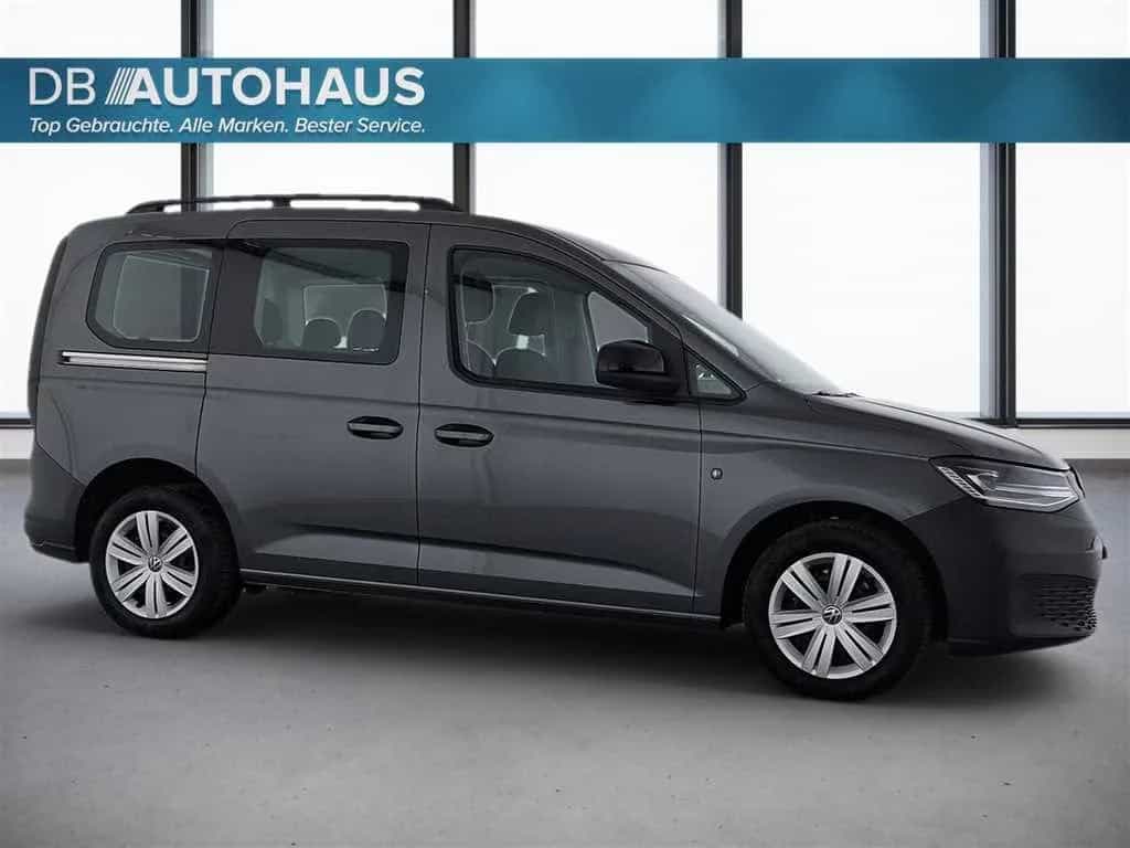 Volkswagen Caddy 01/2023-photo-2