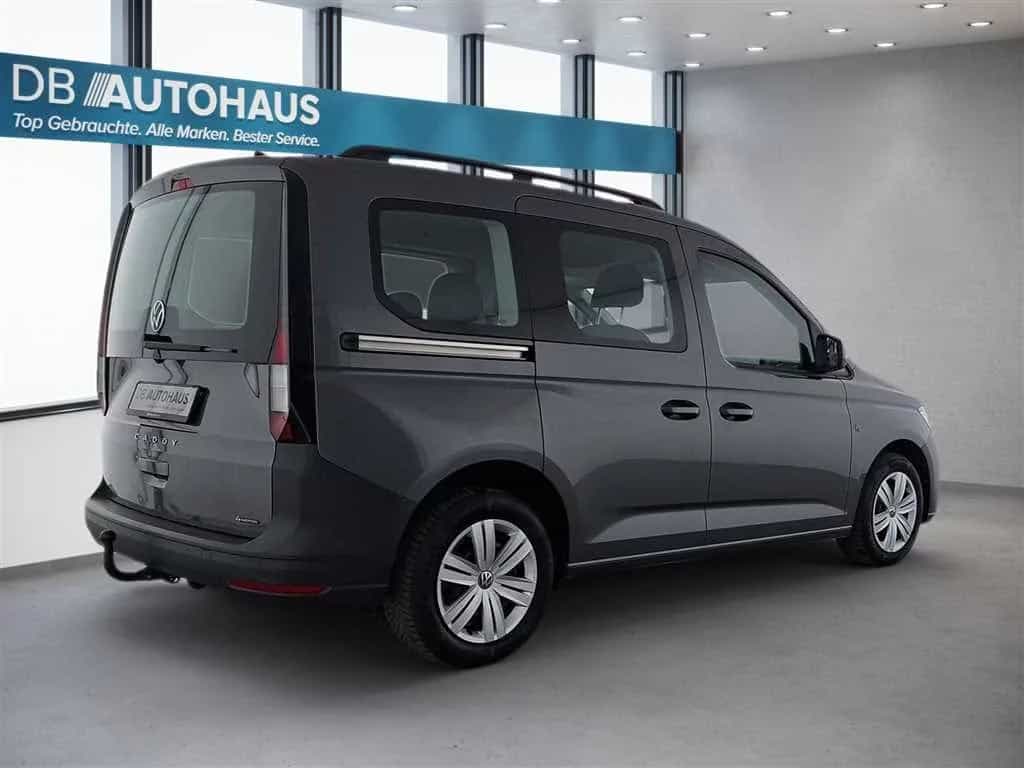 Volkswagen Caddy 01/2023-photo-3