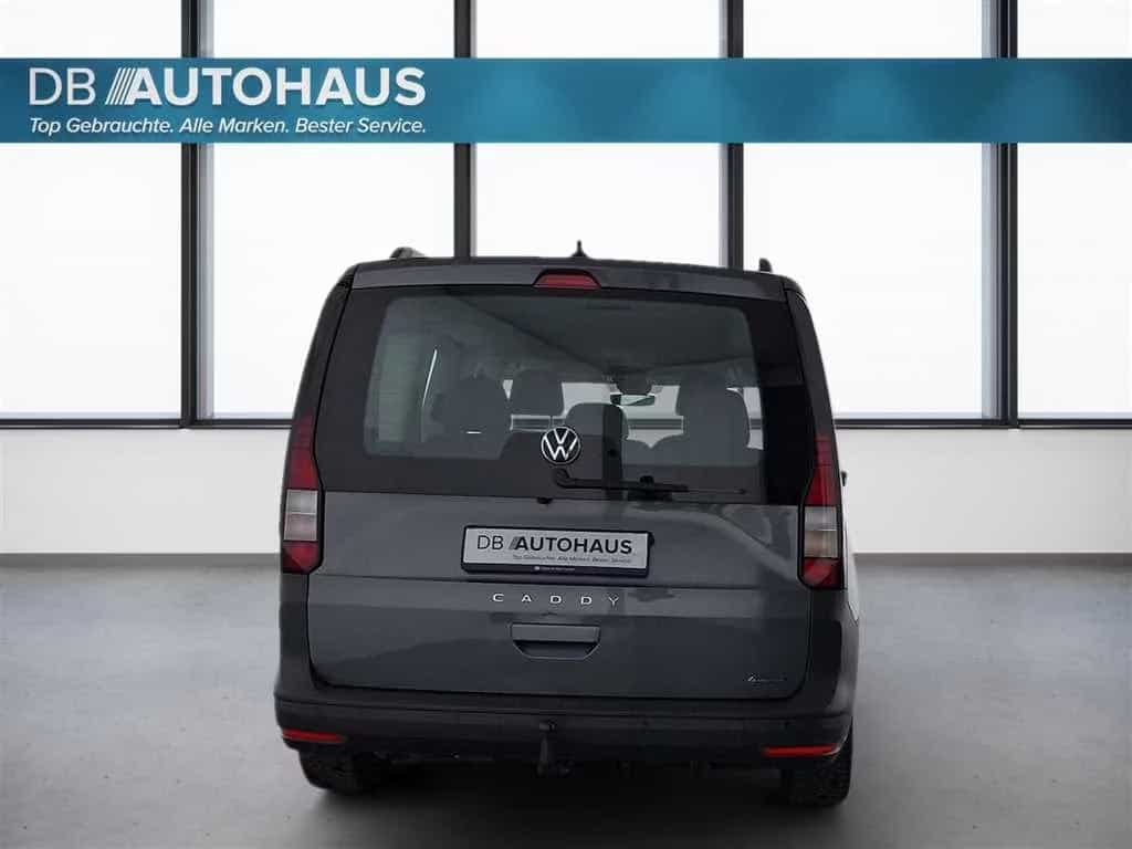 Volkswagen Caddy 01/2023-photo-4