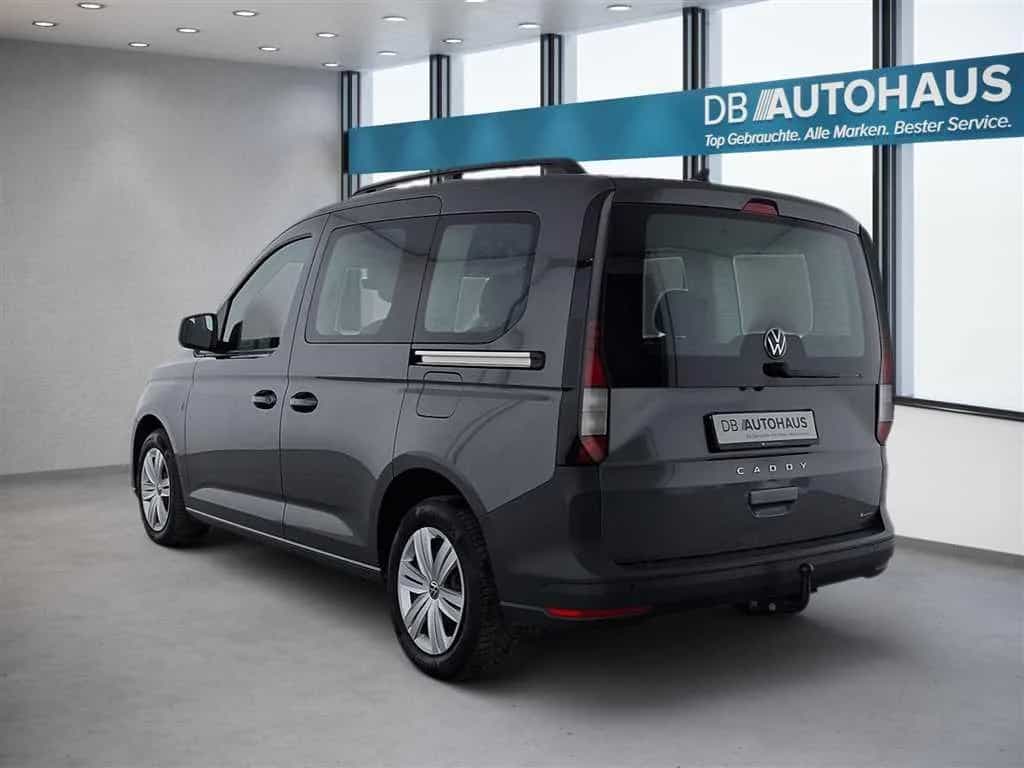 Volkswagen Caddy 01/2023-photo-5