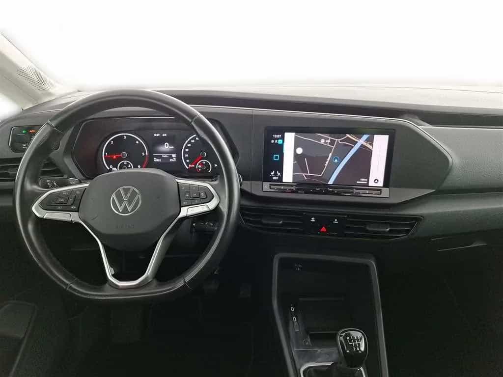 Volkswagen Caddy 01/2023-photo-8