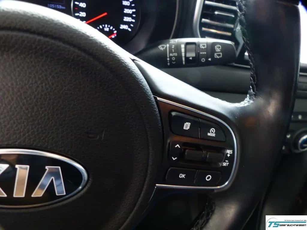 Kia Sportage 1.6 TGDI 4WD AHK+Totw.+XENON+Navi+Tempo 08/2017-photo-16