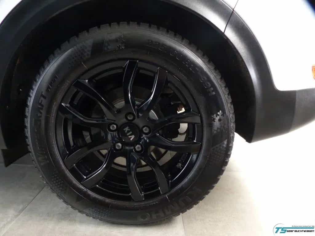 Kia Sportage 1.6 TGDI 4WD AHK+Totw.+XENON+Navi+Tempo 08/2017-photo-20