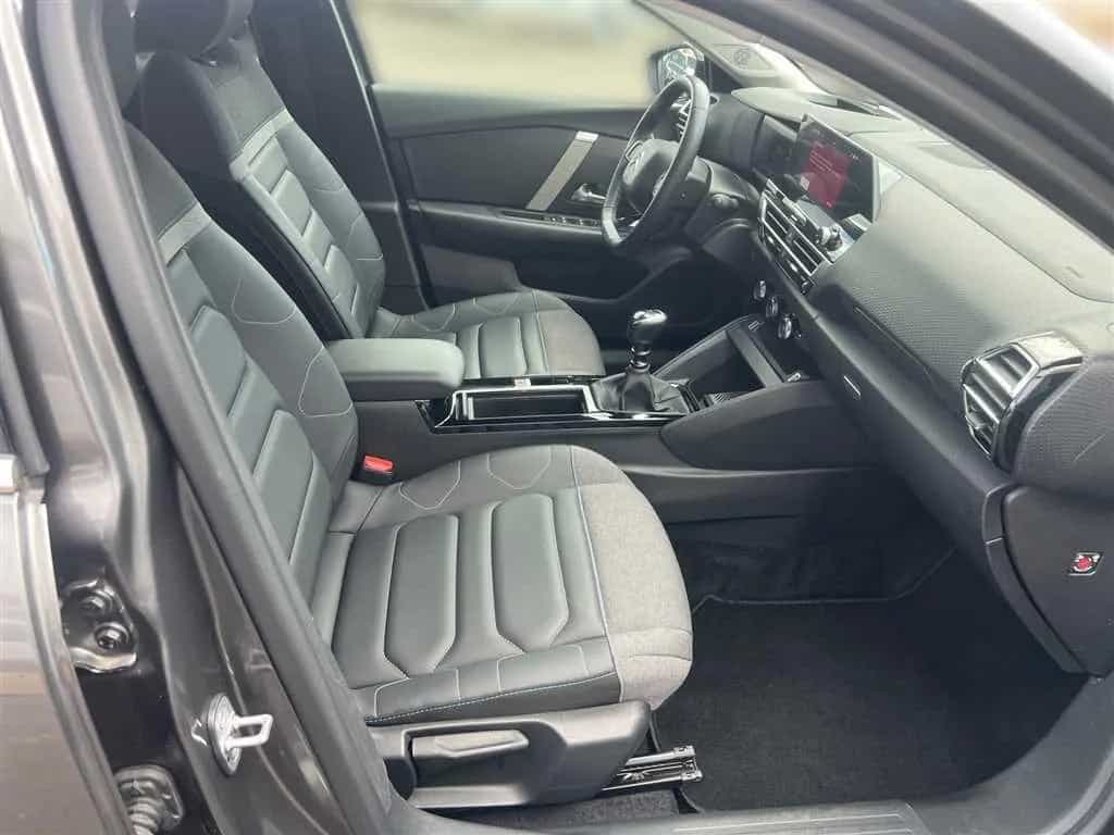 Citroën C4 Shine 1.2 Puretech Kältepaket 04/2024-photo-14