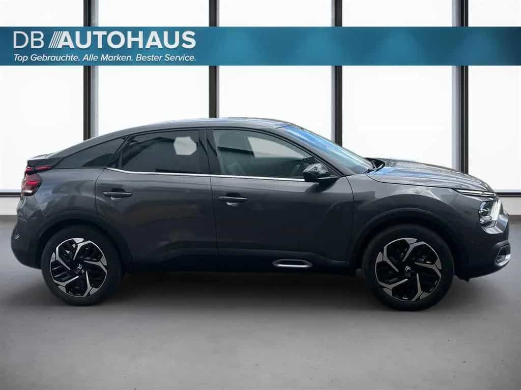 Citroën C4 Shine 1.2 Puretech Kältepaket 04/2024-photo-0
