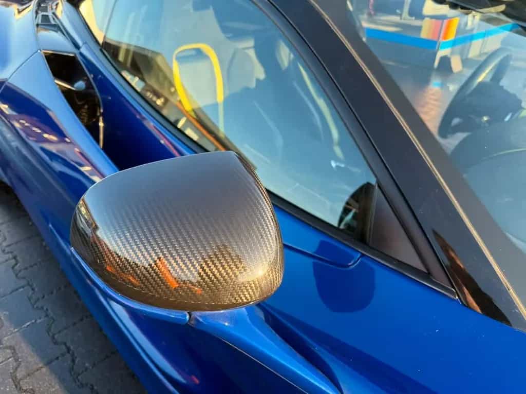 McLaren 720S TOP Zustand 1Hand Carbon B&O Lift Performan 06/2019-photo-15