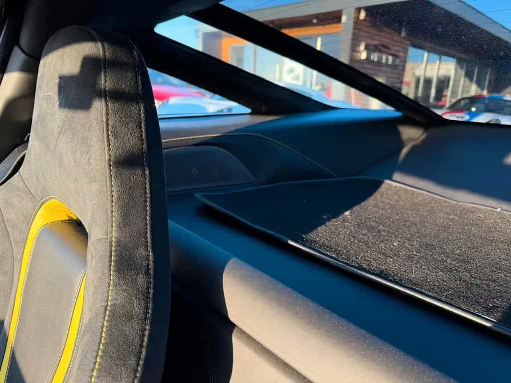McLaren 720S TOP Zustand 1Hand Carbon B&O Lift Performan 06/2019-photo-27
