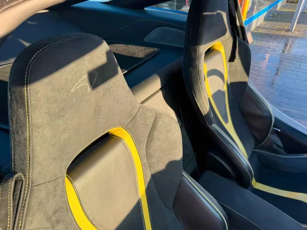 McLaren 720S TOP Zustand 1Hand Carbon B&O Lift Performan 06/2019-photo-30