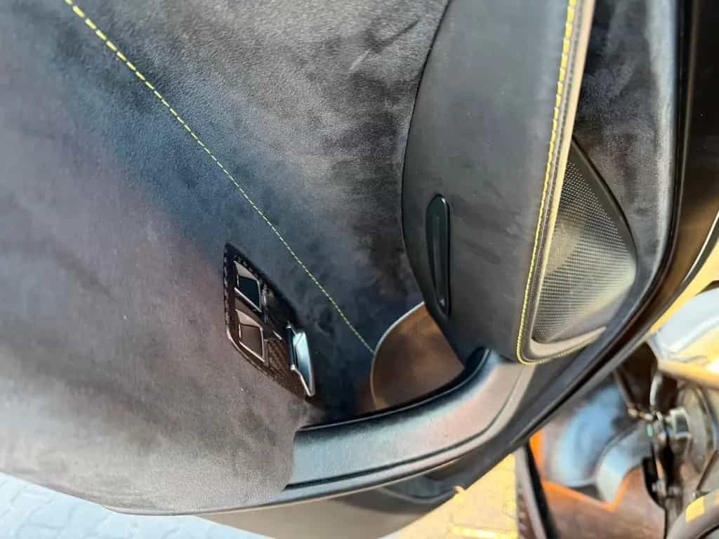 McLaren 720S TOP Zustand 1Hand Carbon B&O Lift Performan 06/2019-photo-33