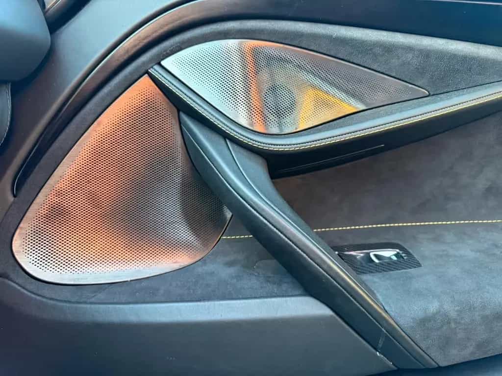 McLaren 720S TOP Zustand 1Hand Carbon B&O Lift Performan 06/2019-photo-34