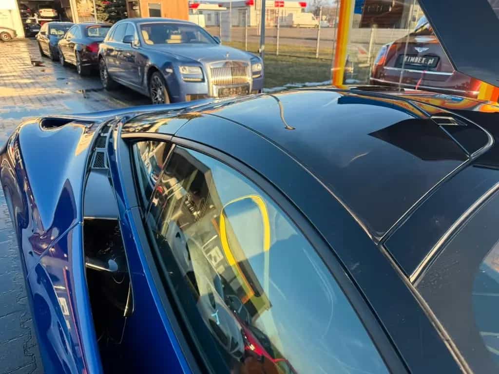 McLaren 720S TOP Zustand 1Hand Carbon B&O Lift Performan 06/2019-photo-35