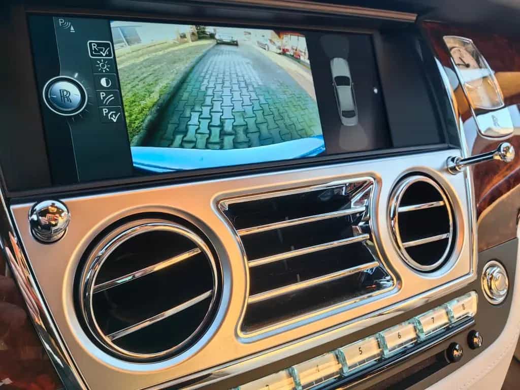 Rolls-Royce Ghost TOP Zustand 1 Hand 2 Tone Lack Voll 34tkm 09/2012-photo-24