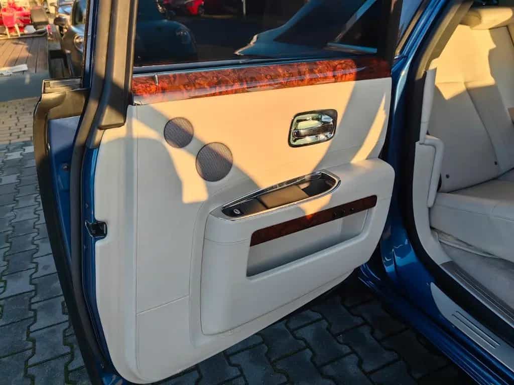 Rolls-Royce Ghost TOP Zustand 1 Hand 2 Tone Lack Voll 34tkm 09/2012-photo-34