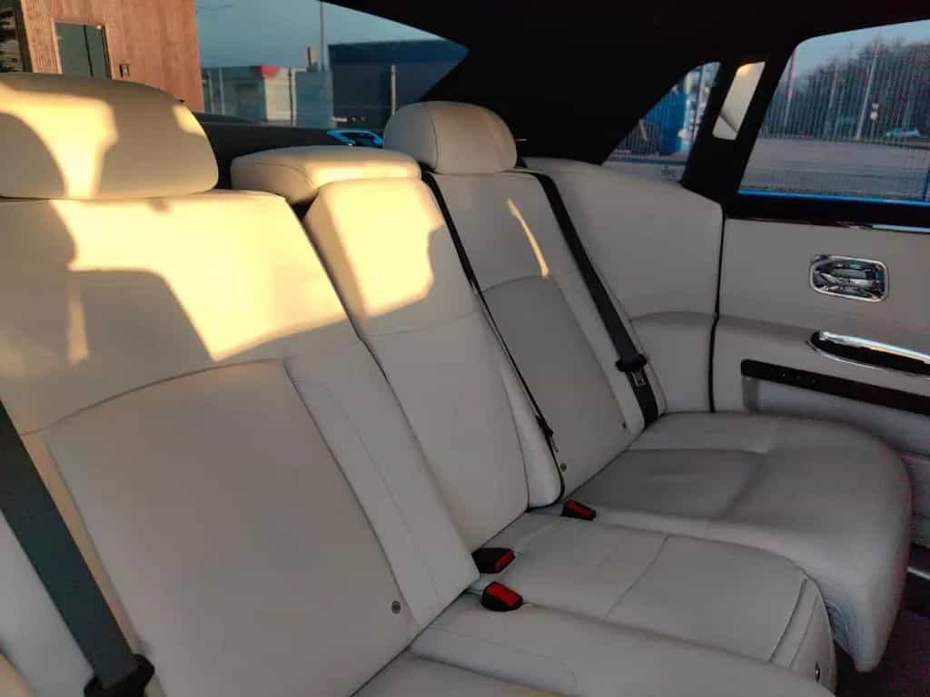 Rolls-Royce Ghost TOP Zustand 1 Hand 2 Tone Lack Voll 34tkm 09/2012-photo-35