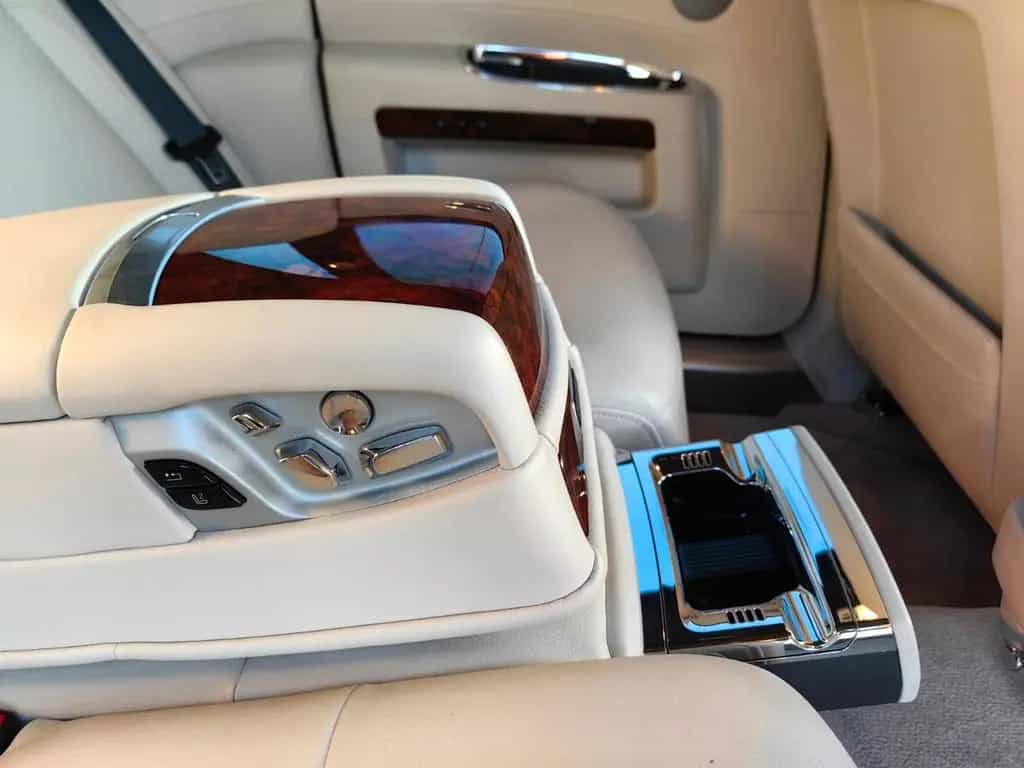 Rolls-Royce Ghost TOP Zustand 1 Hand 2 Tone Lack Voll 34tkm 09/2012-photo-38