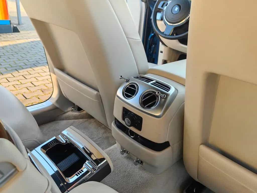 Rolls-Royce Ghost TOP Zustand 1 Hand 2 Tone Lack Voll 34tkm 09/2012-photo-39