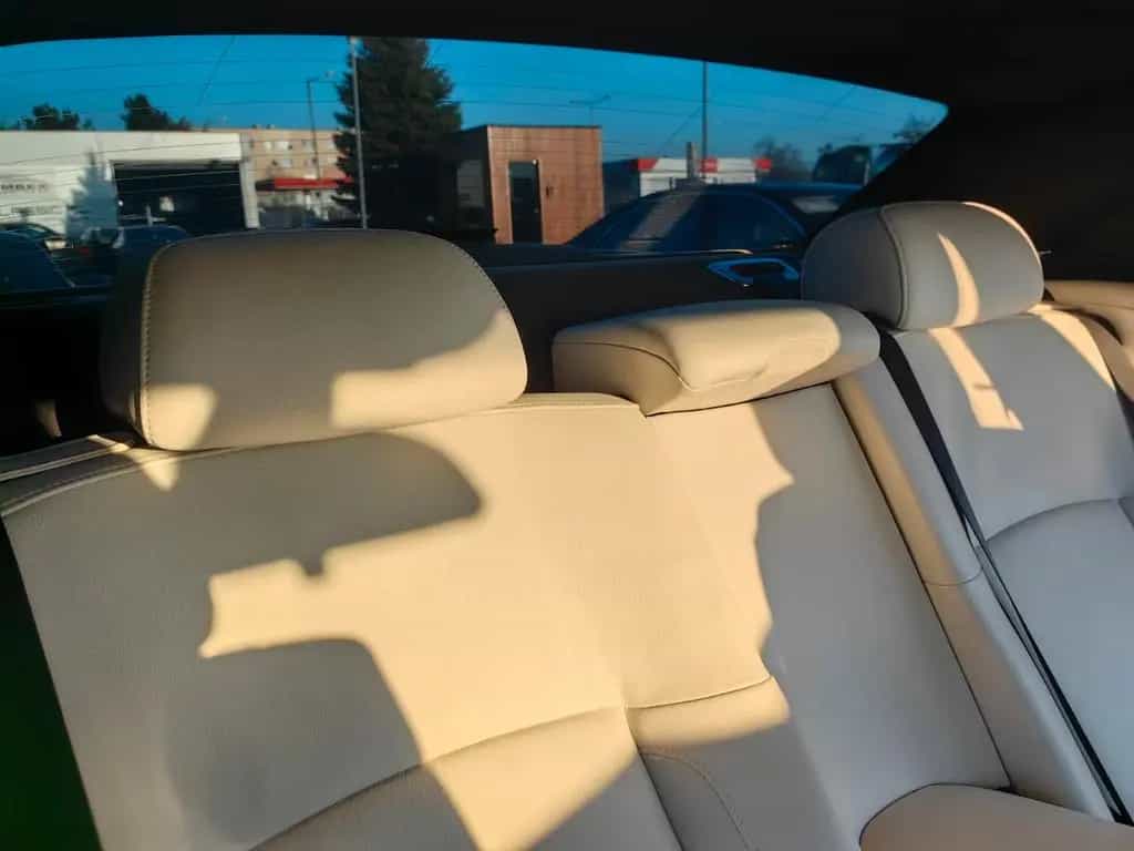 Rolls-Royce Ghost TOP Zustand 1 Hand 2 Tone Lack Voll 34tkm 09/2012-photo-44