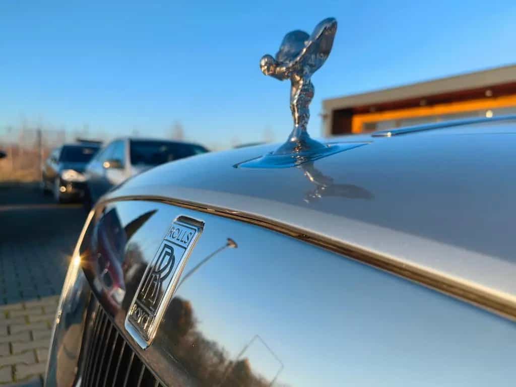 Rolls-Royce Ghost TOP Zustand 1 Hand 2 Tone Lack Voll 34tkm 09/2012-photo-47