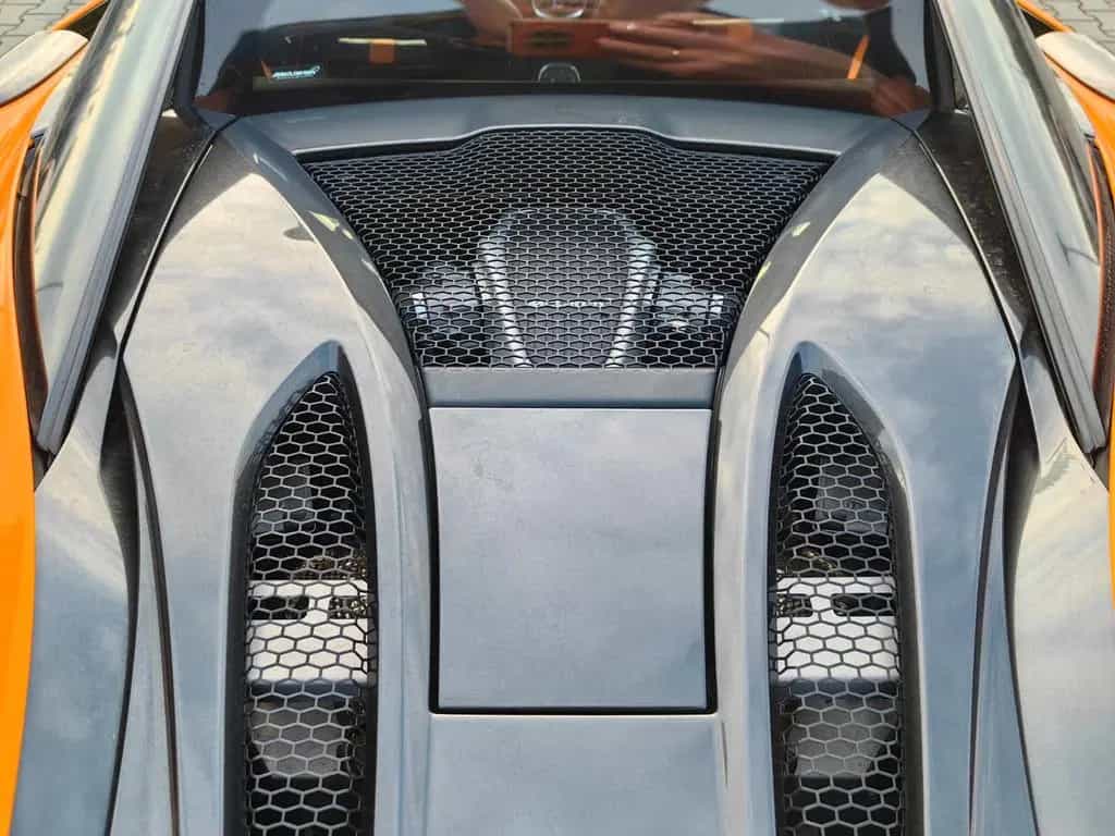 McLaren 540C TOP Zustand *1 Hand*Voll*B&W*Camera*Lift ! 11/2017-photo-10