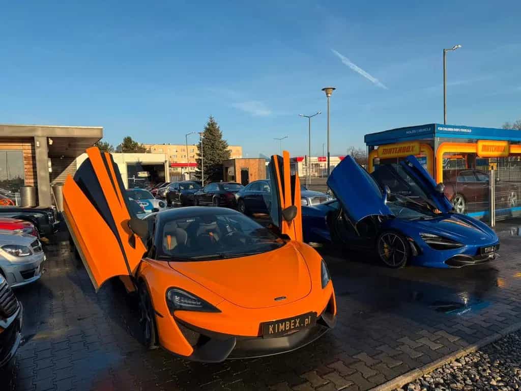 McLaren 540C TOP Zustand *1 Hand*Voll*B&W*Camera*Lift ! 11/2017-photo-15