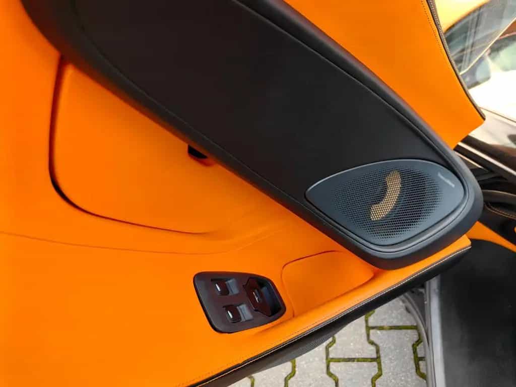 McLaren 540C TOP Zustand *1 Hand*Voll*B&W*Camera*Lift ! 11/2017-photo-33