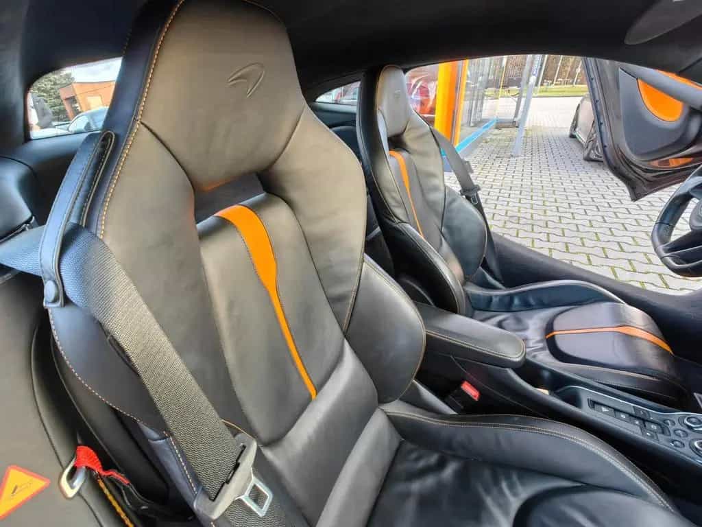 McLaren 540C TOP Zustand *1 Hand*Voll*B&W*Camera*Lift ! 11/2017-photo-41