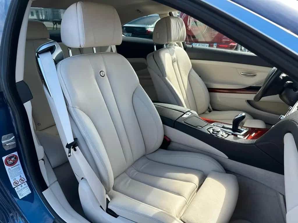 ALPINA B6 BiTurbo 1Hand Scheckheft Unfallfrei TOP PREiS 09/2013-photo-13