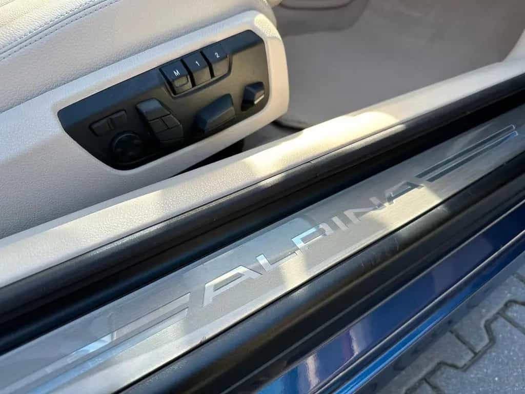 ALPINA B6 BiTurbo 1Hand Scheckheft Unfallfrei TOP PREiS 09/2013-photo-25