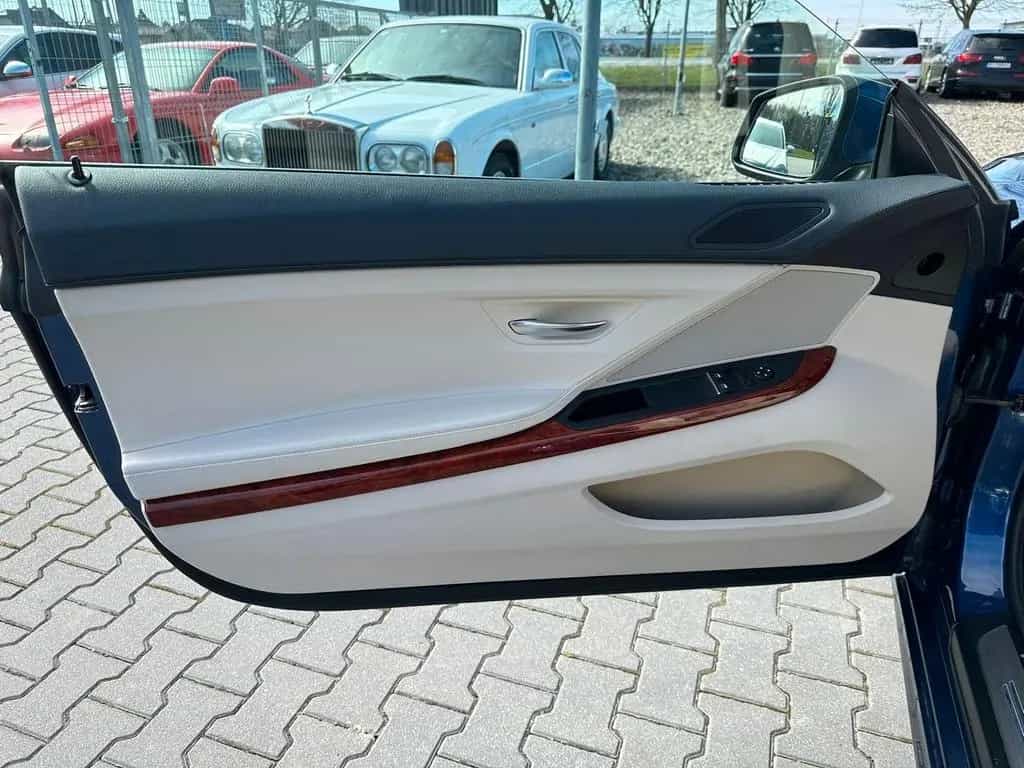 ALPINA B6 BiTurbo 1Hand Scheckheft Unfallfrei TOP PREiS 09/2013-photo-26
