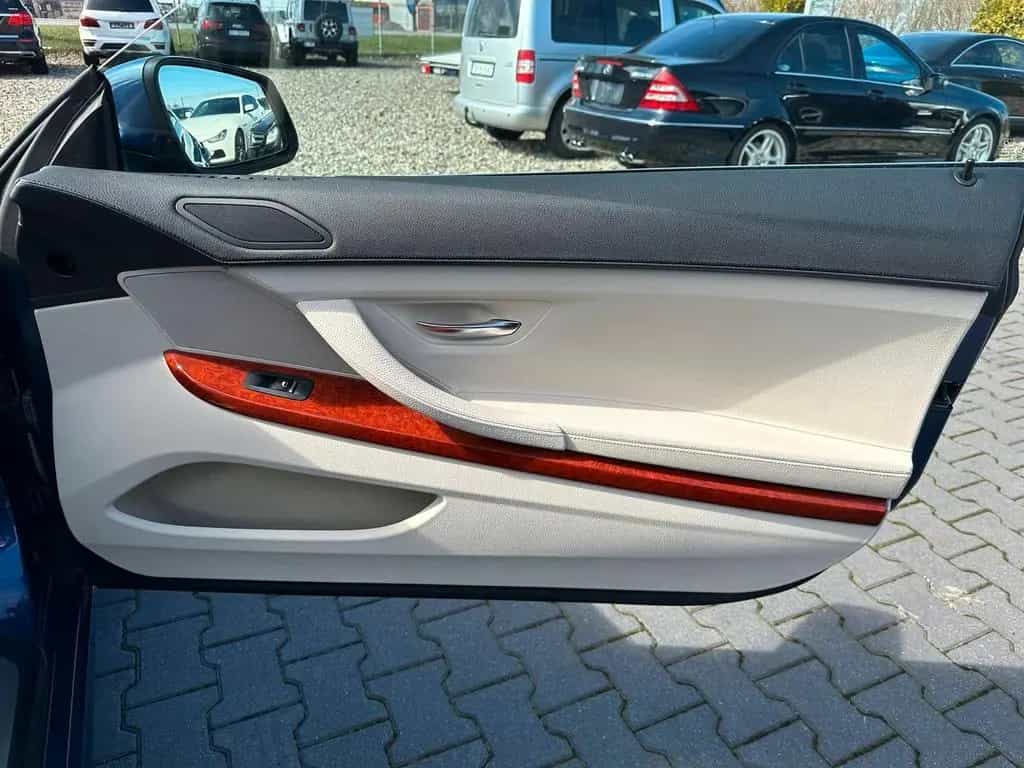 ALPINA B6 BiTurbo 1Hand Scheckheft Unfallfrei TOP PREiS 09/2013-photo-27