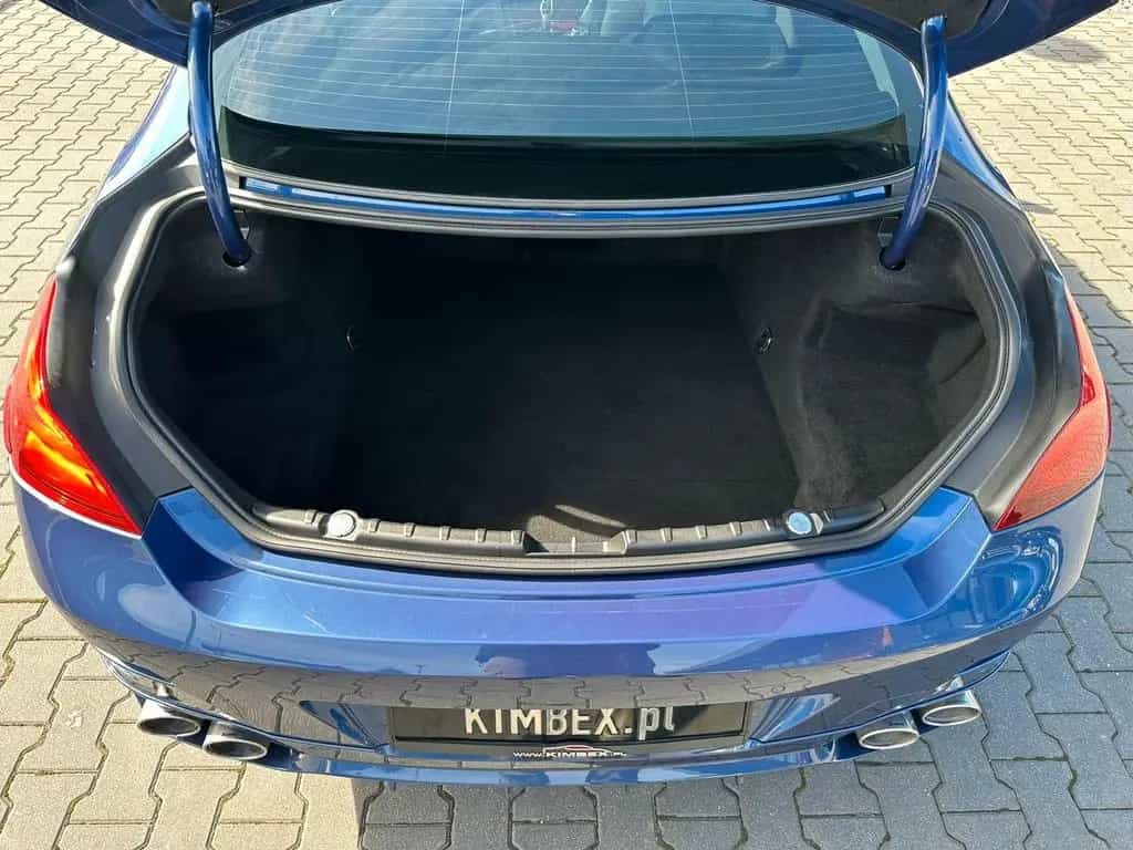 ALPINA B6 BiTurbo 1Hand Scheckheft Unfallfrei TOP PREiS 09/2013-photo-28