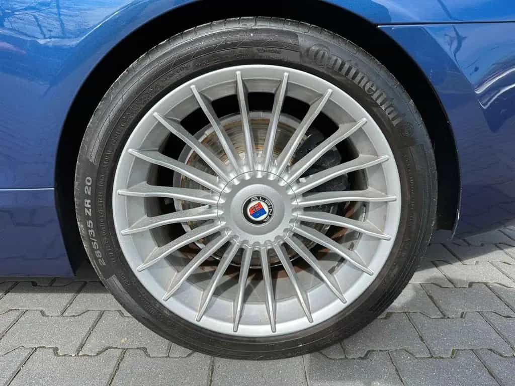 ALPINA B6 BiTurbo 1Hand Scheckheft Unfallfrei TOP PREiS 09/2013-photo-31