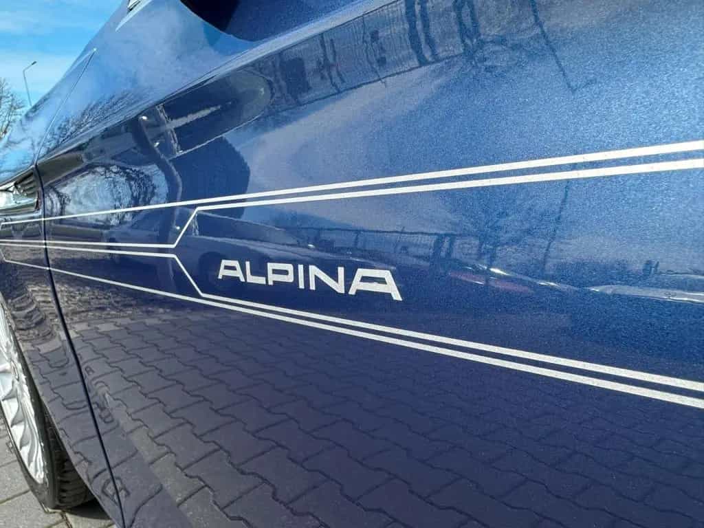 ALPINA B6 BiTurbo 1Hand Scheckheft Unfallfrei TOP PREiS 09/2013-photo-32