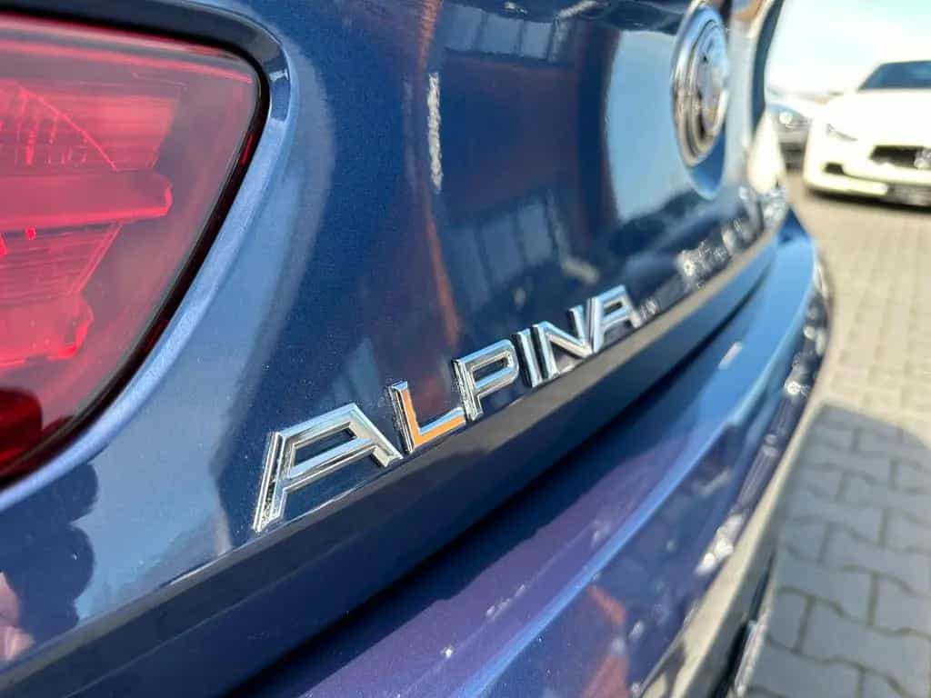 ALPINA B6 BiTurbo 1Hand Scheckheft Unfallfrei TOP PREiS 09/2013-photo-33