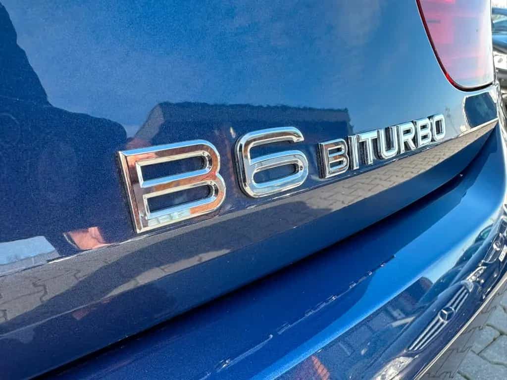 ALPINA B6 BiTurbo 1Hand Scheckheft Unfallfrei TOP PREiS 09/2013-photo-34