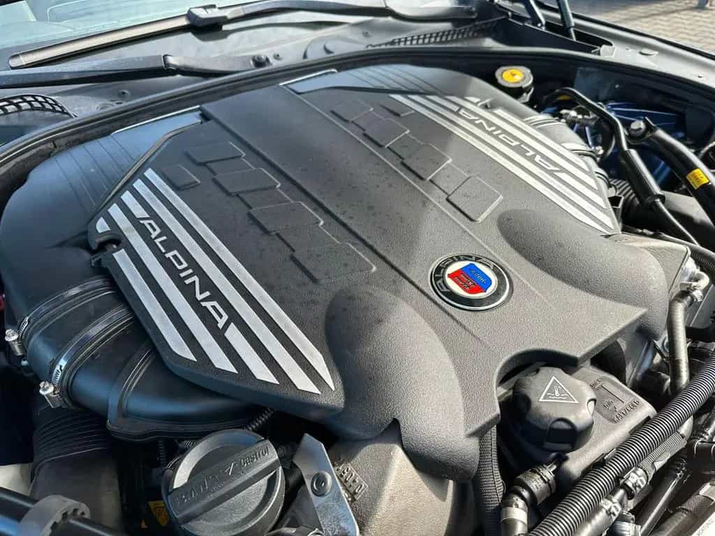 ALPINA B6 BiTurbo 1Hand Scheckheft Unfallfrei TOP PREiS 09/2013-photo-35